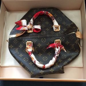 Louis Vuitton speedy bag 30